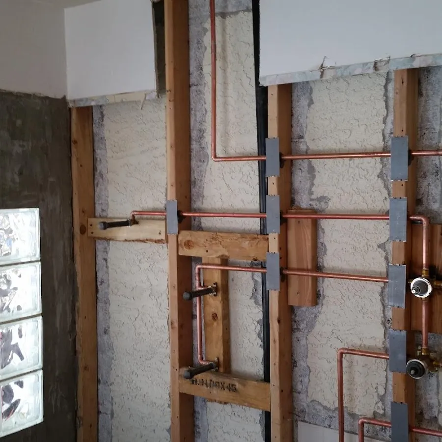 Copper pipe installation for Emergency Plumber in San Gabriel